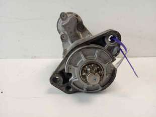 Recambio de motor arranque para audi q7 (4l) 2006-2015 3.0 tdi referencia OEM IAM 1005831451 STR50544W ARF970301HQ 2