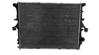 Recambio de radiador agua para audi q7 (4l) 2006-2015 3.0 tdi referencia OEM IAM 7L6121253B 53798 