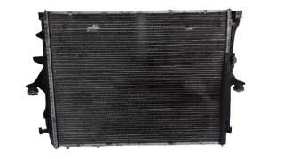 Recambio de radiador agua para audi q7 (4l) 2006-2015 3.0 tdi referencia OEM IAM 7L6121253B 53798 