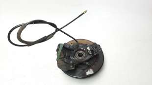 Recambio de mangueta trasera derecha para audi q7 (4l) 2006-2015 3.0 tdi referencia OEM IAM 7L8505436  