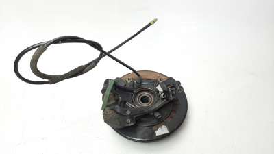 Recambio de mangueta trasera derecha para audi q7 (4l) 2006-2015 3.0 tdi referencia OEM IAM 7L8505436  