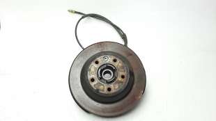 Recambio de mangueta trasera izquierda para audi q7 (4l) 2006-2015 3.0 tdi referencia OEM IAM 7L8505435  