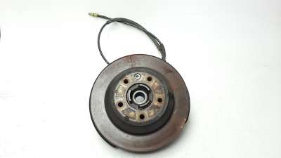 Recambio de mangueta trasera izquierda para audi q7 (4l) 2006-2015 3.0 tdi referencia OEM IAM 7L8505435  
