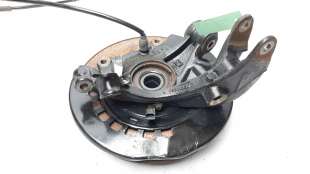 Recambio de mangueta trasera izquierda para audi q7 (4l) 2006-2015 3.0 tdi referencia OEM IAM 7L8505435   2