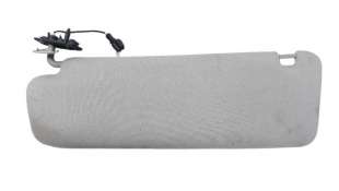 Recambio de parasol derecho para audi q7 (4l) 2006-2015 3.0 tdi referencia OEM IAM 4L0857552AG   2