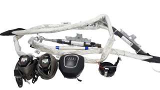 Recambio de kit airbag para audi q7 (4l) 2006-2015 3.0 tdi referencia OEM IAM 4E0953541A 4L0910655B 
