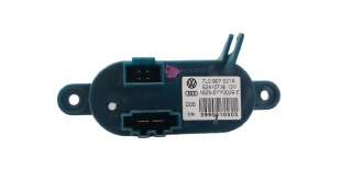 Recambio de resistencia calefaccion para audi q7 (4l) 2006-2015 3.0 tdi referencia OEM IAM 7L0907521A 16255YY0029E 52410736