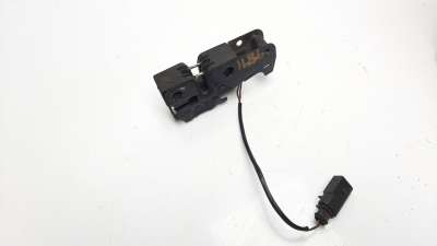 Recambio de cerradura capo para audi q7 (4l) 2006-2015 3.0 tdi referencia OEM IAM 4L0823509  