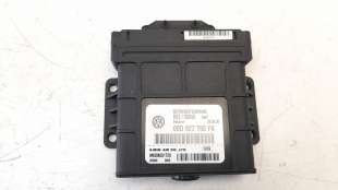 Recambio de centralita cambio automatico para audi q7 (4l) 2006-2015 3.0 tdi referencia OEM IAM 09D927750FK  