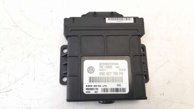 Recambio de centralita cambio automatico para audi q7 (4l) 2006-2015 3.0 tdi referencia OEM IAM 09D927750FK  