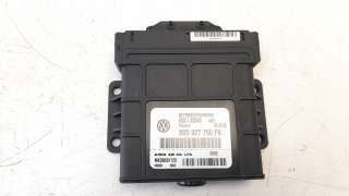 Recambio de centralita cambio automatico para audi q7 (4l) 2006-2015 3.0 tdi referencia OEM IAM 09D927750FK  