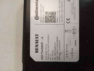 Recambio de modulo electronico para renault megane iv grandtour 2016- zen referencia OEM IAM 282754595R 282754595R  2