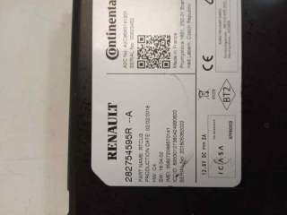 Recambio de modulo electronico para renault megane iv grandtour 2016- zen referencia OEM IAM 282754595R 282754595R 