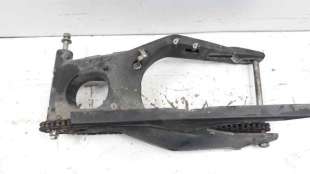 Recambio de puente trasero para triumph street triple 2012-2017 street triple referencia OEM IAM T2050189   2