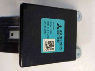 Recambio de modulo electronico para mitsubishi l 200 (ka0/kb0) 2006-2015 2.5 di-d cat referencia OEM IAM MN171302 MN171302  2