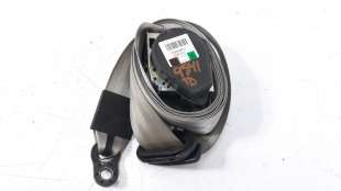 Recambio de cinturon seguridad trasero derecho para audi q7 (4l) 2006-2015 3.0 tdi referencia OEM IAM   
