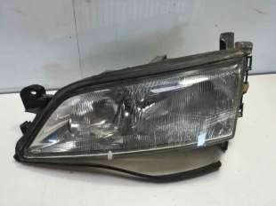 Recambio de faro izquierdo para opel vectra b berlina 1995-2002 1.6 16v referencia OEM IAM 2745433 10116164006 OP0524814