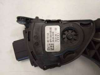 Recambio de potenciometro pedal para audi a4 ber. (b8) 2007-2015 básico referencia OEM IAM 8K1721523  