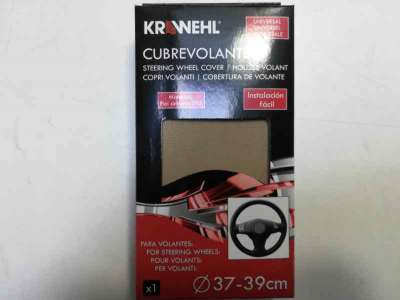 Recambio de volante para universal universal - universal referencia OEM IAM CUBREVOLANTE 480140774BG 