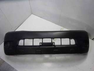 Recambio de paragolpes delantero para toyota hilux (kun) 2005-2016 referencia OEM IAM 521190K020 108906208 TY8181001