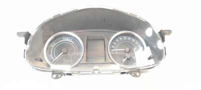 Recambio de cuadro instrumentos para toyota auris touring sports (e18) 2013-2019 hybrid active referencia OEM IAM 838000ZW31  