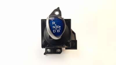 Recambio de palanca cambio para toyota auris touring sports (e18) 2013-2019 hybrid active referencia OEM IAM 3355012G20B0  