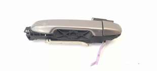 Recambio de maneta exterior trasera izquierda para toyota auris touring sports (e18) 2013-2019 hybrid active referencia OEM IAM 