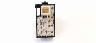 Recambio de mando elevalunas trasero izquierdo para toyota auris touring sports (e18) 2013-2019 hybrid active referencia OEM IAM 2