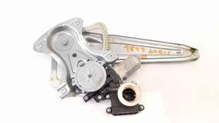 Recambio de elevalunas trasero derecho para toyota auris touring sports (e18) 2013-2019 hybrid active referencia OEM IAM 6983002