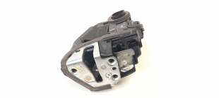 Recambio de cerradura puerta trasera izquierda para toyota auris touring sports (e18) 2013-2019 hybrid active referencia OEM IAM 2