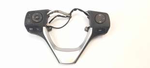 Recambio de mando volante para toyota auris touring sports (e18) 2013-2019 hybrid active referencia OEM IAM 8425002320C0  