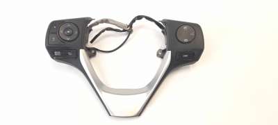 Recambio de mando volante para toyota auris touring sports (e18) 2013-2019 hybrid active referencia OEM IAM 8425002320C0  