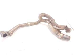 Recambio de colector escape para aprilia yb 2018-2018 shiver 900 referencia OEM IAM ZD41087   2