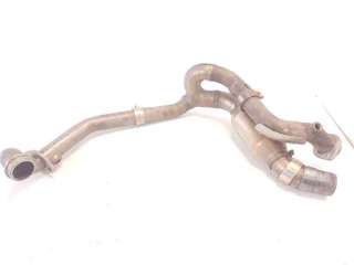 Recambio de colector escape para aprilia yb 2018-2018 shiver 900 referencia OEM IAM ZD41087  