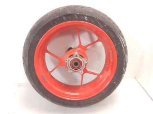 Recambio de llanta para aprilia yb 2018-2018 shiver 900 referencia OEM IAM 17PULGADAS  