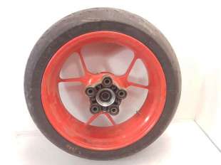 Recambio de llanta para aprilia yb 2018-2018 shiver 900 referencia OEM IAM 17PULGADAS   2