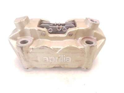 Recambio de pinza de freno delantera derecha para aprilia yb 2018-2018 shiver 900 referencia OEM IAM 897007  