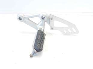 Recambio de estribo lateral para aprilia yb 2018-2018 shiver 900 referencia OEM IAM 894585   2