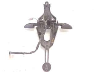 Recambio de portamatriculas para aprilia yb 2018-2018 shiver 900 referencia OEM IAM 860403   2