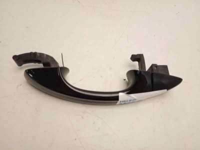 Recambio de maneta exterior trasera izquierda para seat ibiza (kj1) 2017- style referencia OEM IAM 5G0837205  