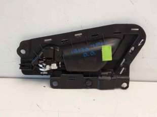 Recambio de maneta interior delantera derecha para seat ibiza (kj1) 2017- style referencia OEM IAM 6F0837114A   2