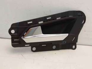Recambio de maneta interior delantera izquierda para seat ibiza (kj1) 2017- style referencia OEM IAM 6F0837113  