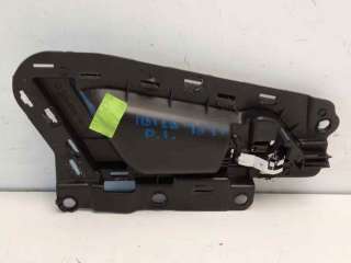 Recambio de maneta interior delantera izquierda para seat ibiza (kj1) 2017- style referencia OEM IAM 6F0837113  