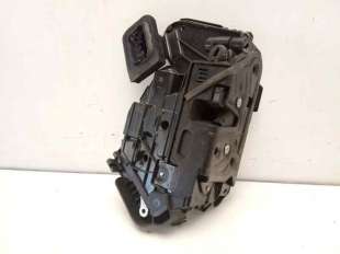 Recambio de cerradura puerta trasera derecha para seat ibiza (kj1) 2017- style referencia OEM IAM A6E5TA839016E  