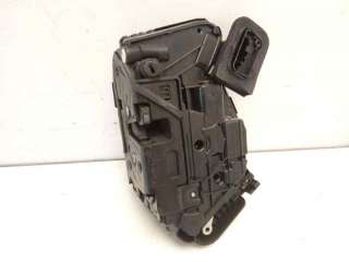Recambio de cerradura puerta trasera izquierda para seat ibiza (kj1) 2017- style referencia OEM IAM A5E5TA839015E  