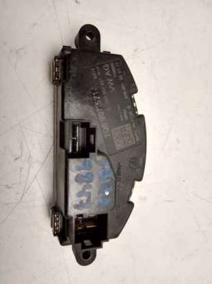 Recambio de resistencia calefaccion para seat ibiza (kj1) 2017- style referencia OEM IAM 2Q0907521  