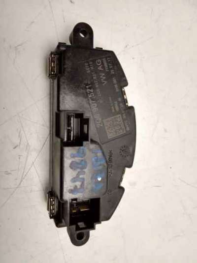 Recambio de resistencia calefaccion para seat ibiza (kj1) 2017- style referencia OEM IAM 2Q0907521  