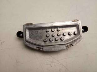 Recambio de resistencia calefaccion para seat ibiza (kj1) 2017- style referencia OEM IAM 2Q0907521   2