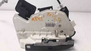 Recambio de cerradura puerta delantera derecha para volkswagen polo (6c1) 2014-2017 advance bluemotion referencia OEM IAM 5K1837
