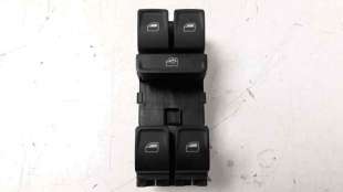 Recambio de mando elevalunas delantero izquierdo para volkswagen polo (6c1) 2014-2017 advance bluemotion referencia OEM IAM 6C09